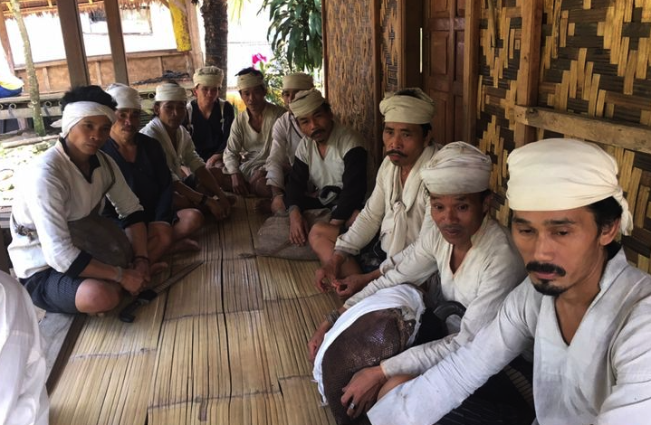 lokasi baduy dalam